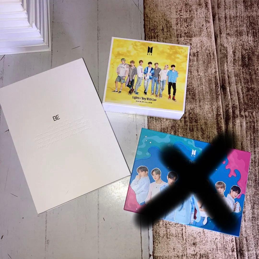 BTSぜ〜んぶまとめ売り