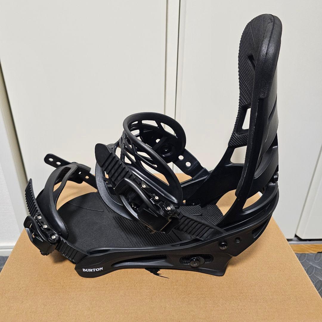 BURTON MISSION Re:Flex Mサイズ ブラック