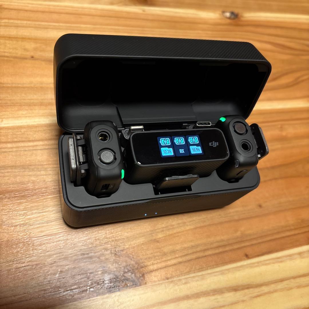 【美品】初代DJI MIC