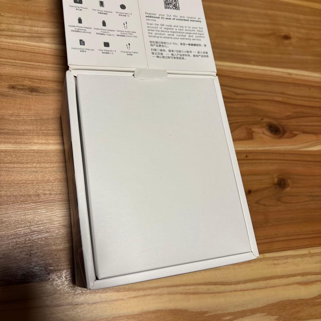 【美品】初代DJI MIC