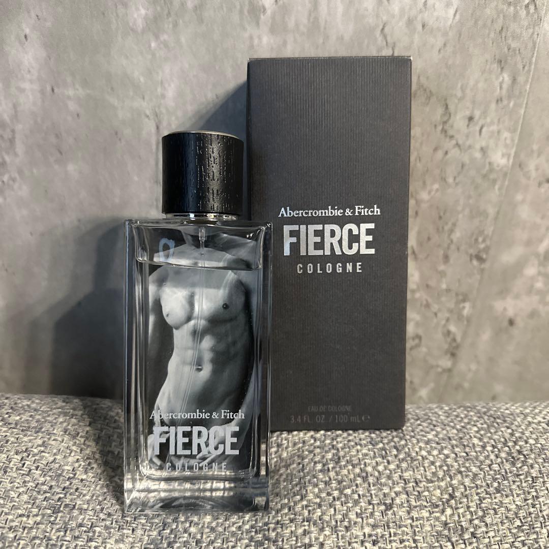 Abercrombie & Fitch FIERCE コロン 100ml
