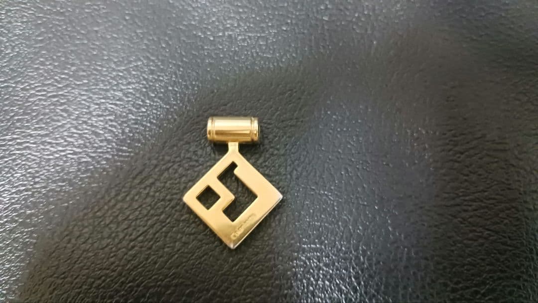 コラントッテ TAOネックレス α ARAN クラシックゴールド