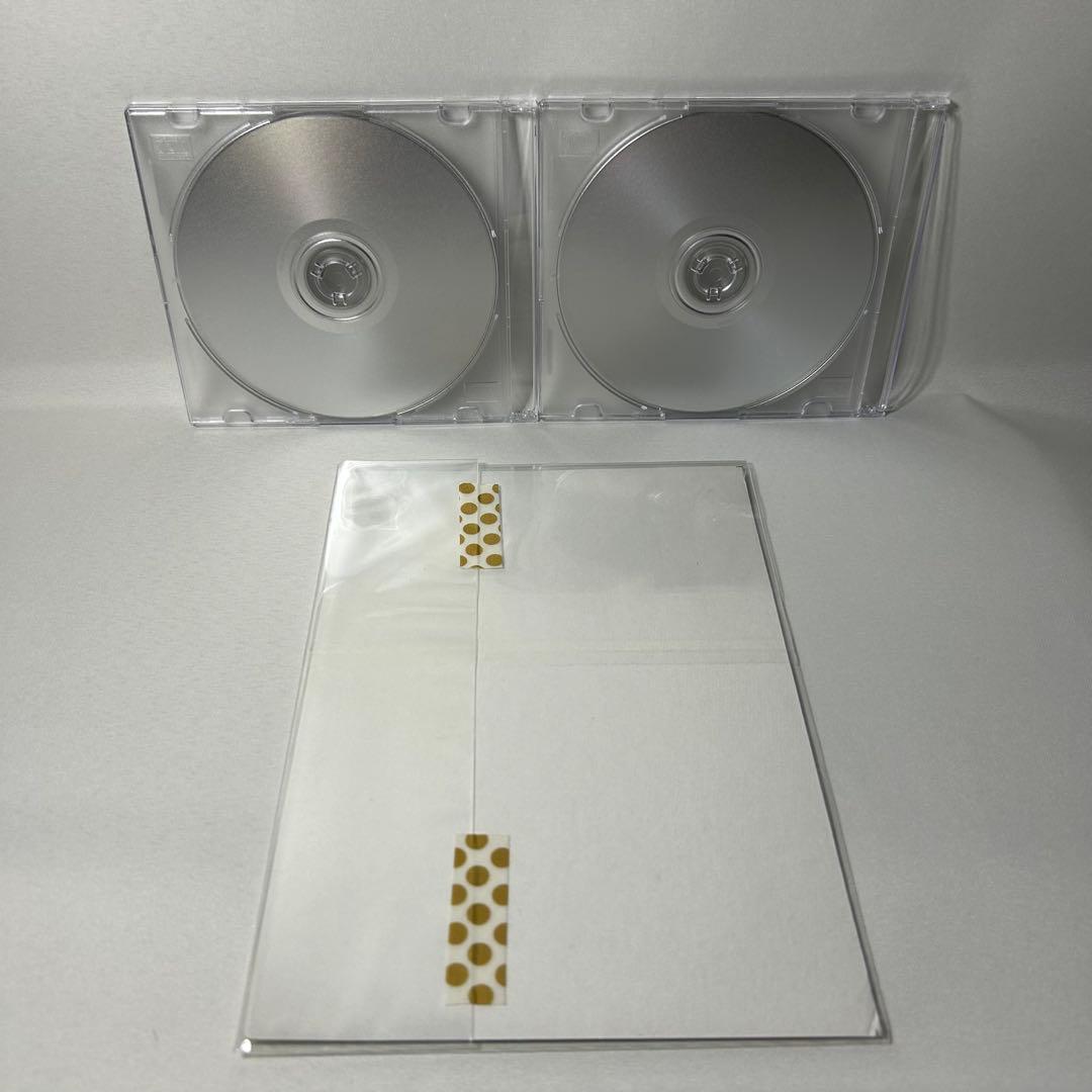 真天地開闢集団-ジグザグ 黒盤白盤2種セット　フライヤー付き