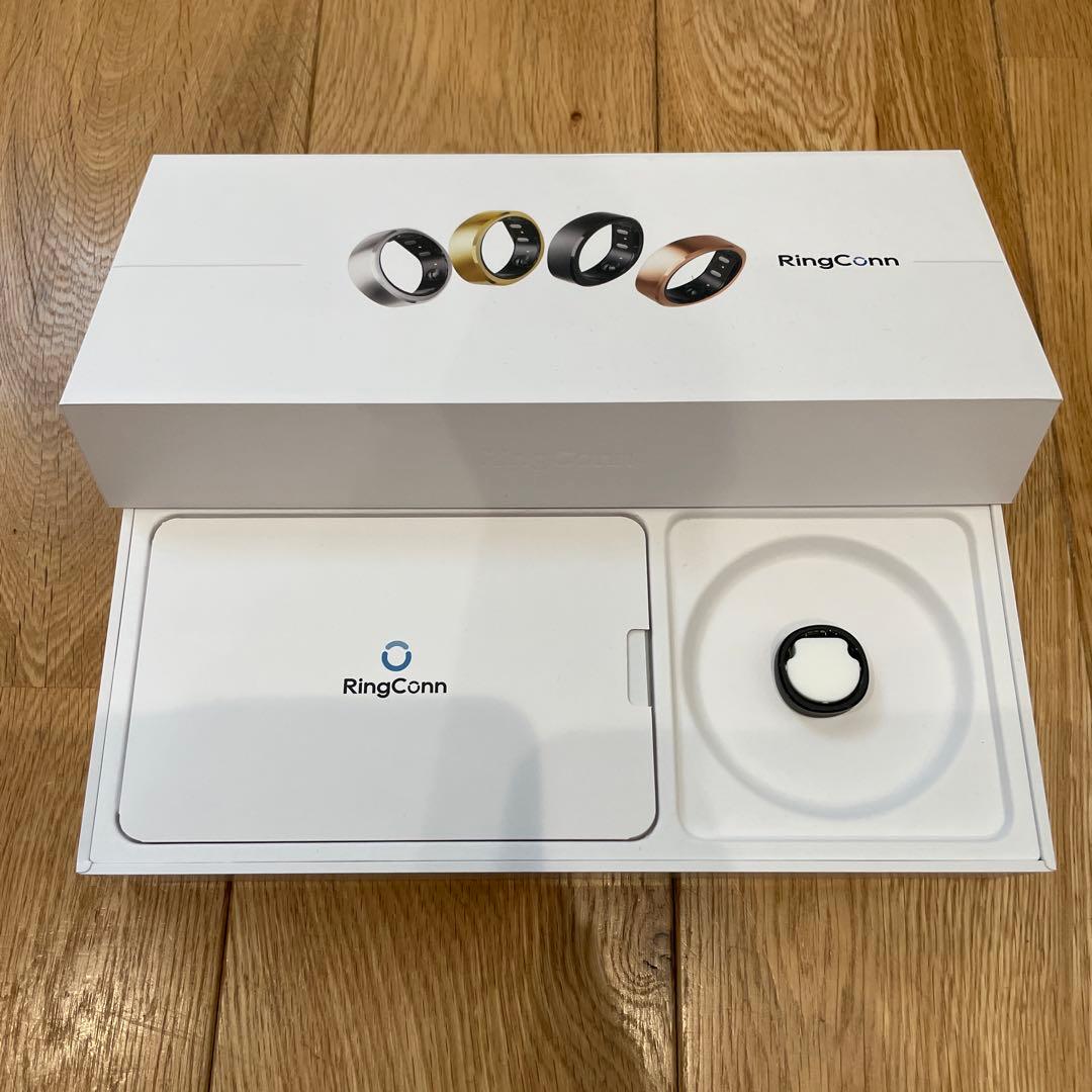 Ring Conn第2世代 スマートリング サイズ9