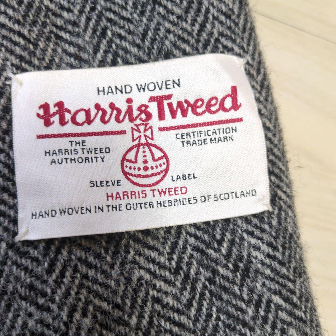 Harris Tweed　ジャケット、ベスト　size L