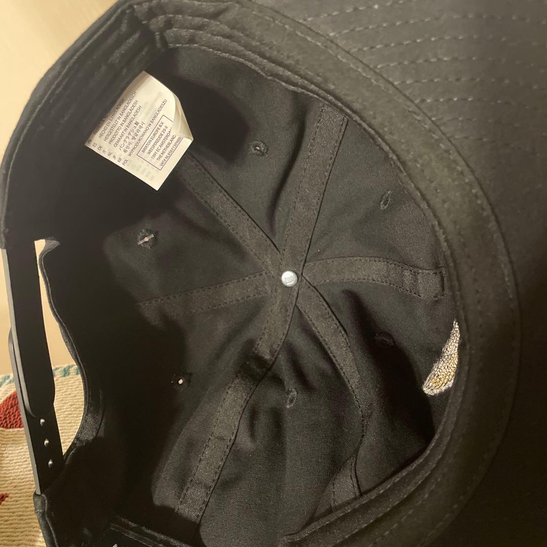 Brixton イーグル刺繍 Repair Snapback Cap