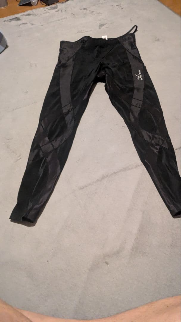 CW-X ワコール メンズスポーツタイツ ジェネレーターモデル