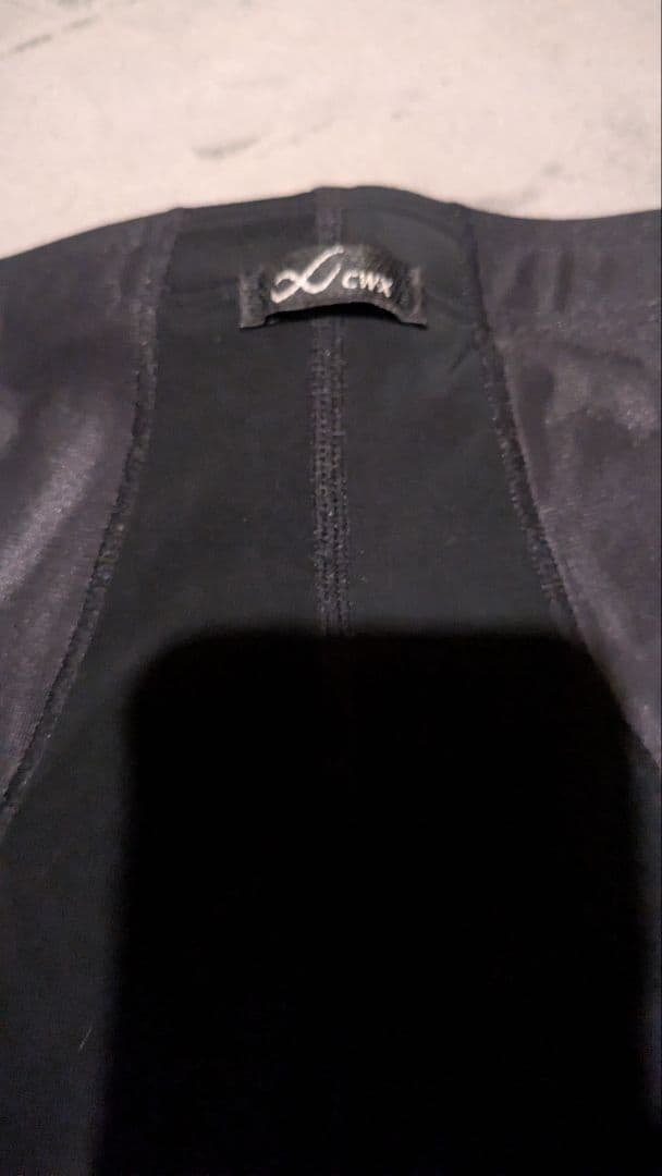 CW-X ワコール メンズスポーツタイツ ジェネレーターモデル