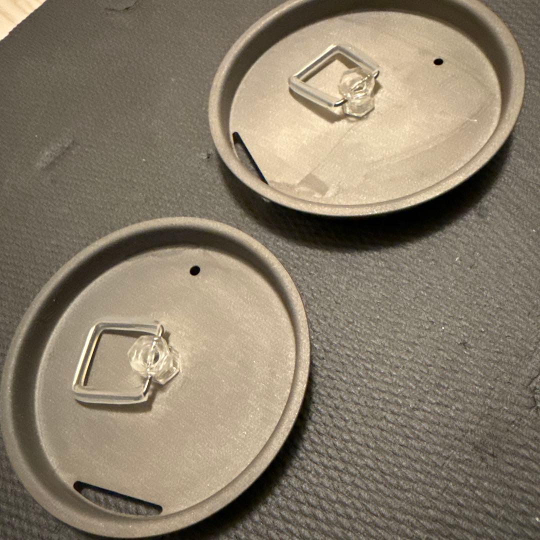 ハイカーズデポ　旧ロゴ　スノーピーク　300 450 600 蓋付　ＵＬ