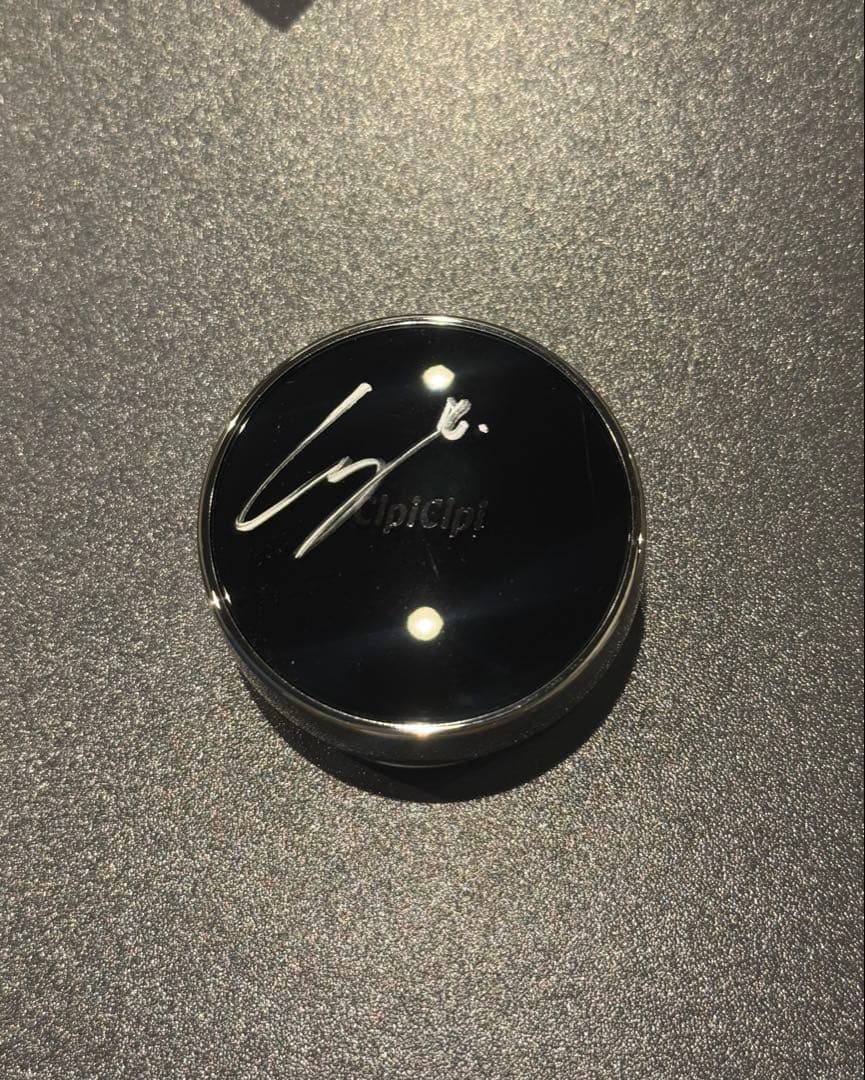 CipiCipiプレゼントキャンペーン TWICE チェヨン サイン入りコスメ