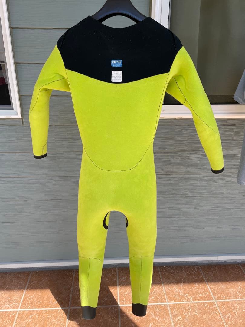 BEWET ビーウェットメンズINFINITY-W インフィニティ セミドライ