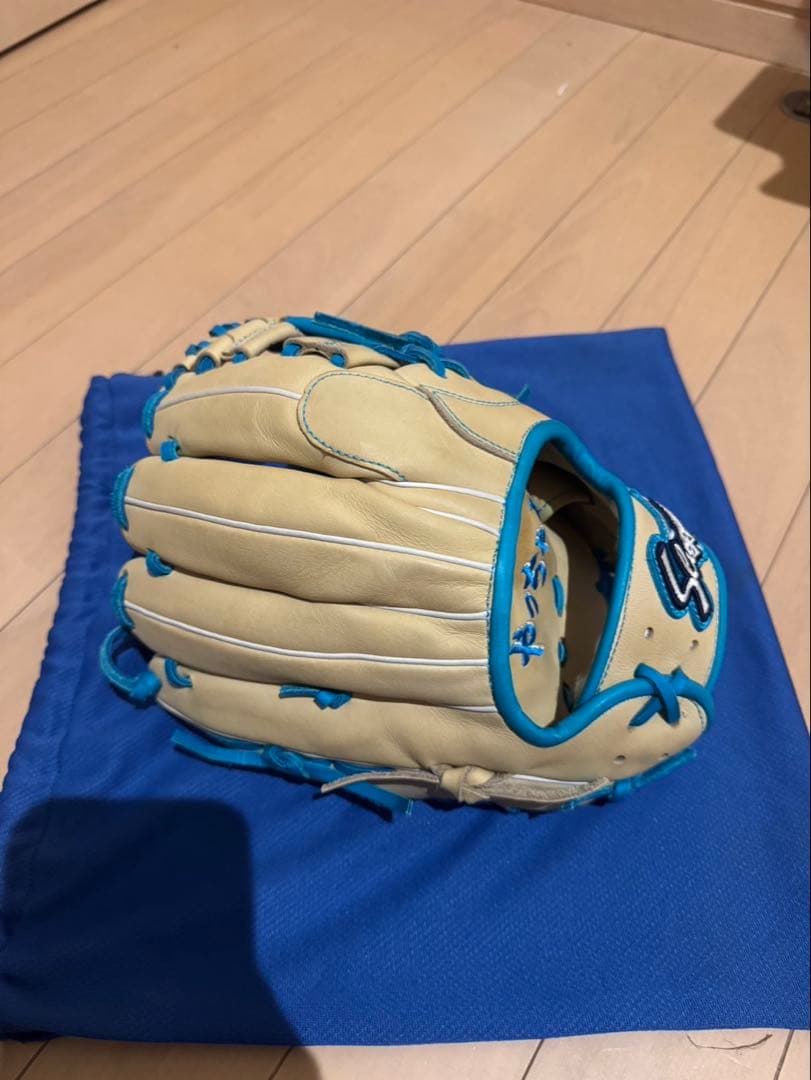 新品未使用品　スラッガー　オーダーグローブ