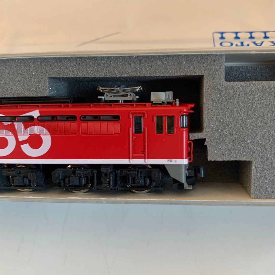 3035-1 Kato EF65 1118号機