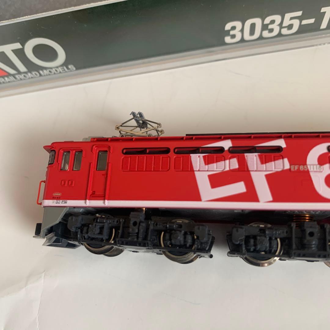 3035-1 Kato EF65 1118号機