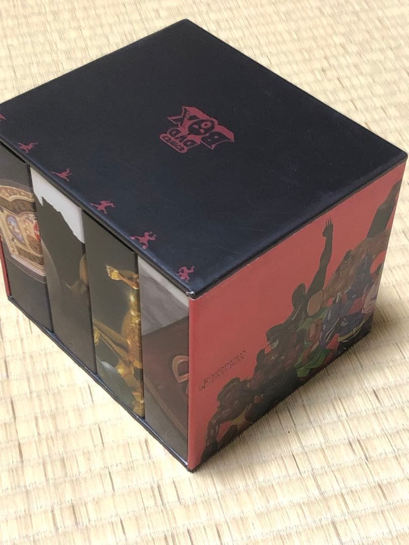 キン肉マン　コンプリート　DVD BOX 35枚組