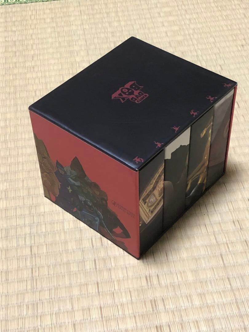 キン肉マン　コンプリート　DVD BOX 35枚組