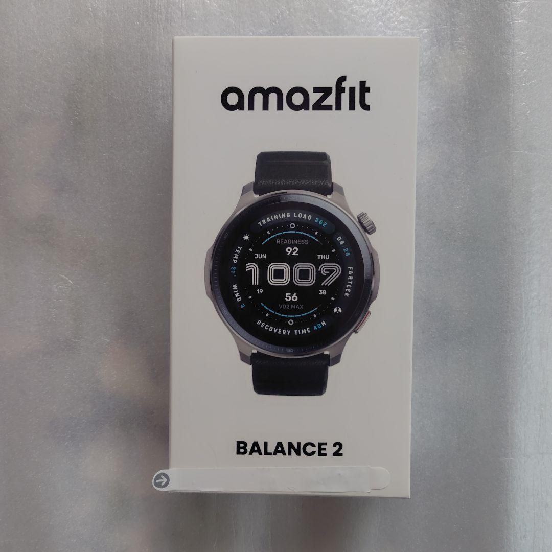 amazfit Balance 2 デジタル腕時計