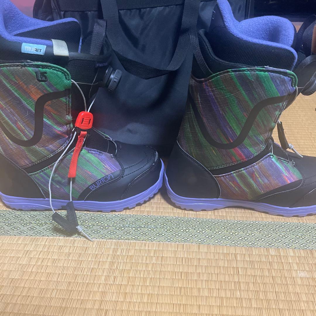 スノーボード Burton Starstruck BOA