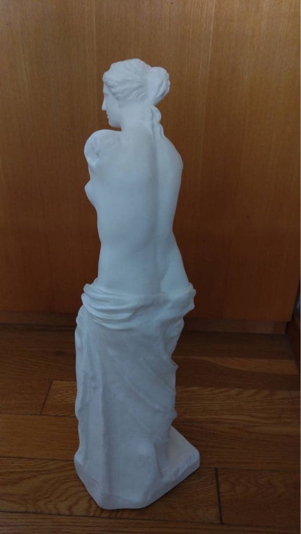 ミロのヴィーナス 石膏像 彫刻 デッサン