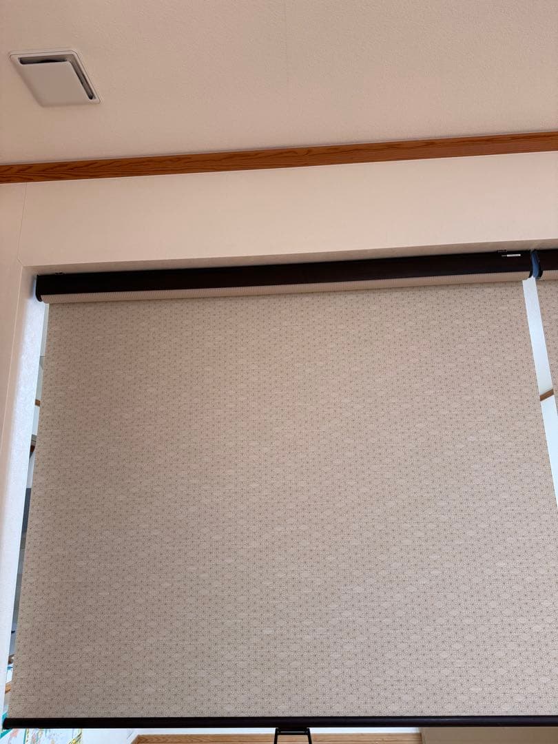 タチカワブラインド　ロールスクリーン　2個セット　2個セットです☆