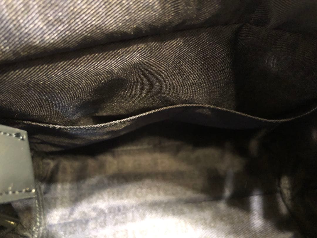 パーリーゲイツ SIMPLE & STYLISH BASICスタイルカートバッグ