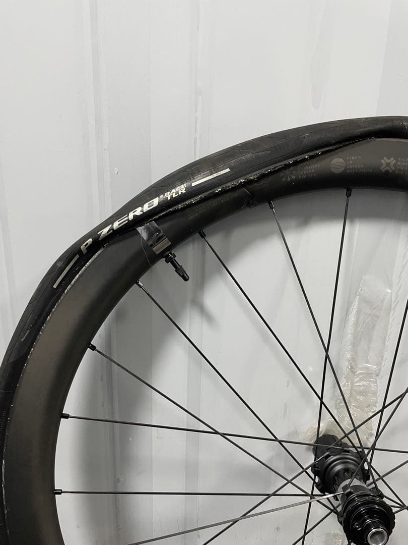 Fulcrum P Zero カーボンホイール 700C