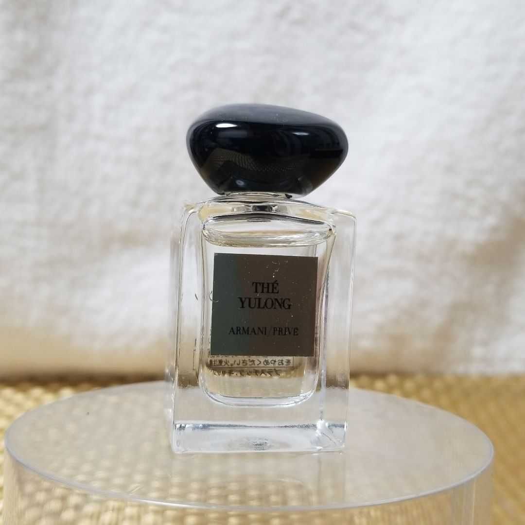 【数量限定品】アルマーニ ビューティー「アルマーニ プリヴェ」ミニボトルセット①