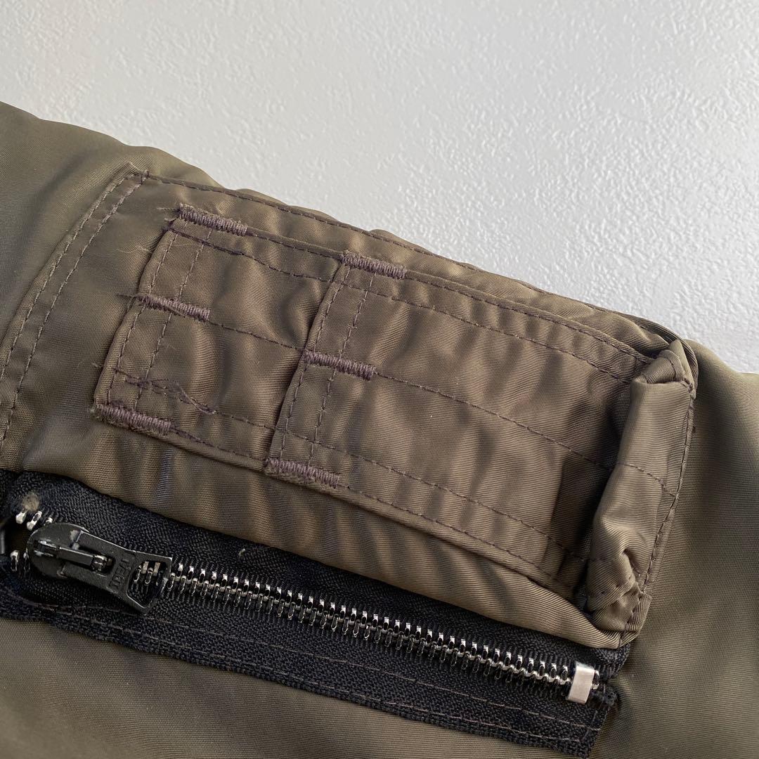 希少 SPIEWAK ゴールデンフリース N-3B アメリカ製 サイズ40