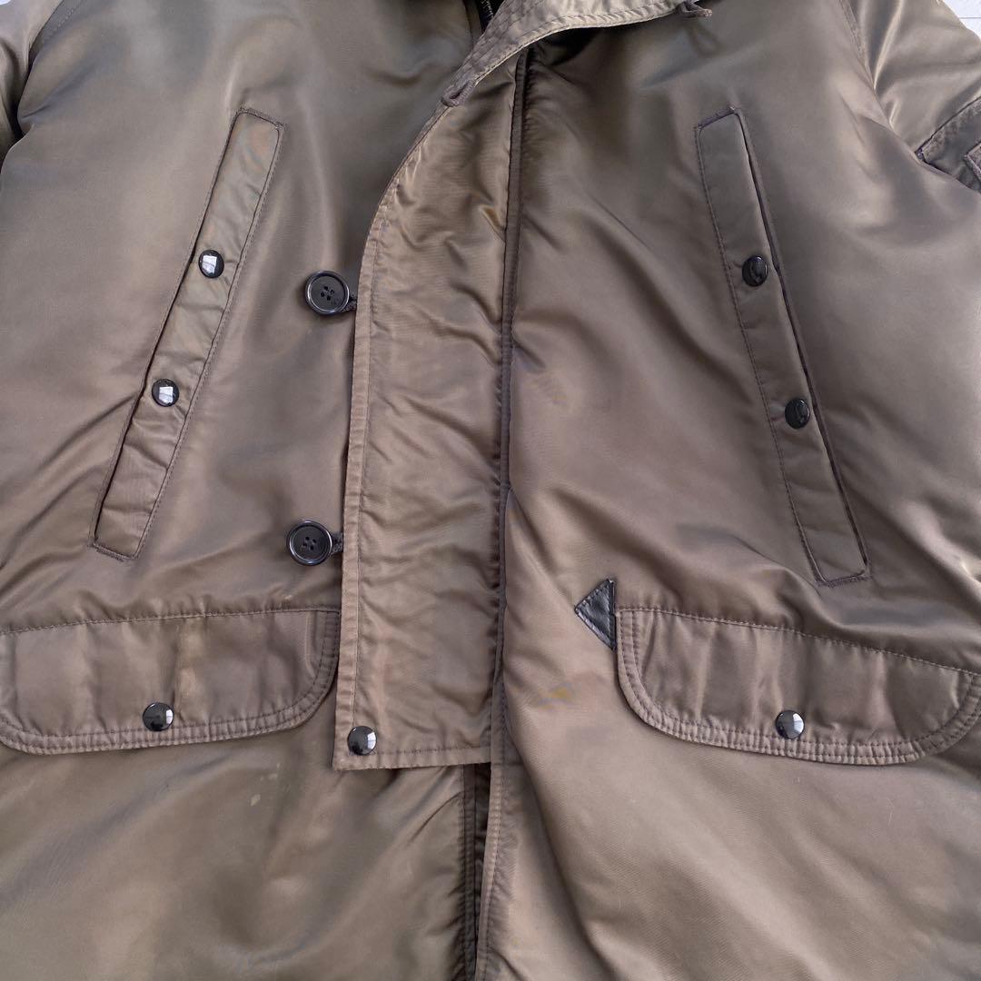 希少 SPIEWAK ゴールデンフリース N-3B アメリカ製 サイズ40