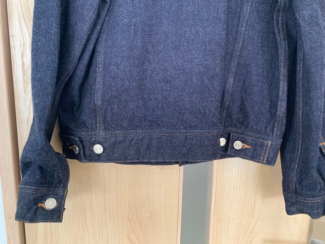 YAECA デニムジャケット