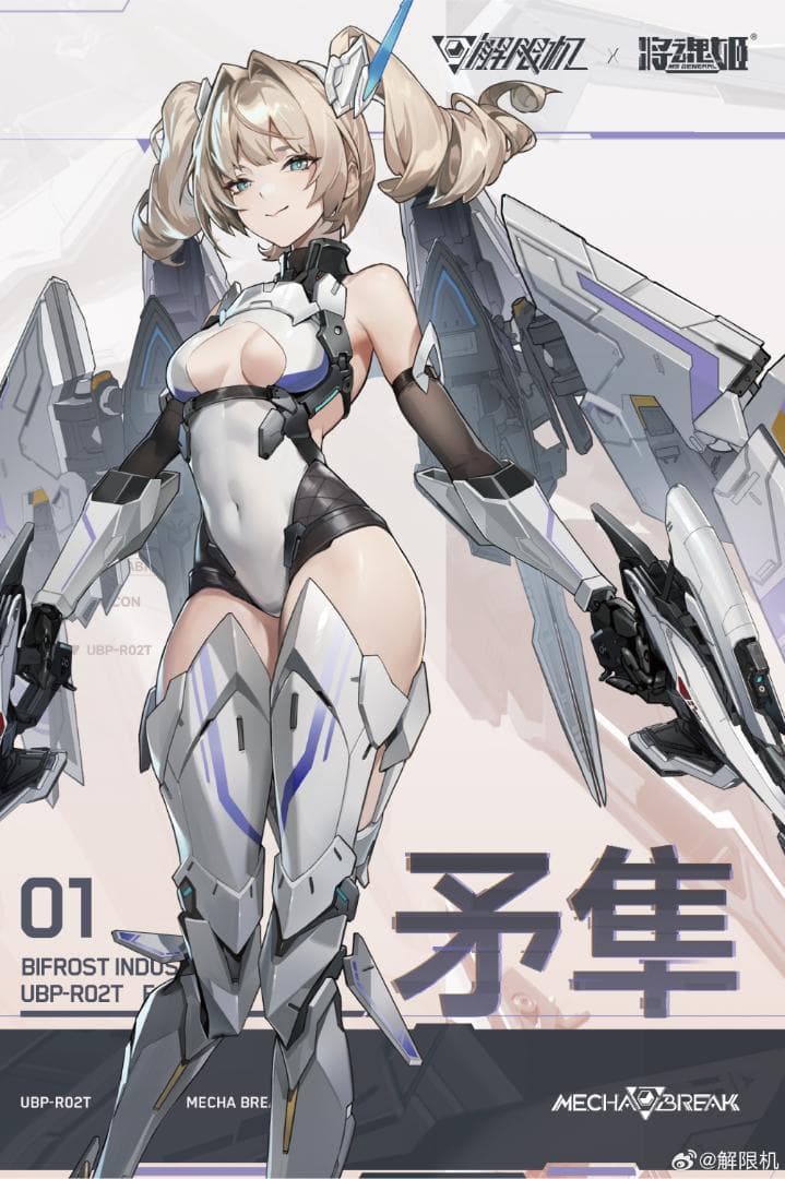 Hiplay　1/10 矛隼 ファルコン