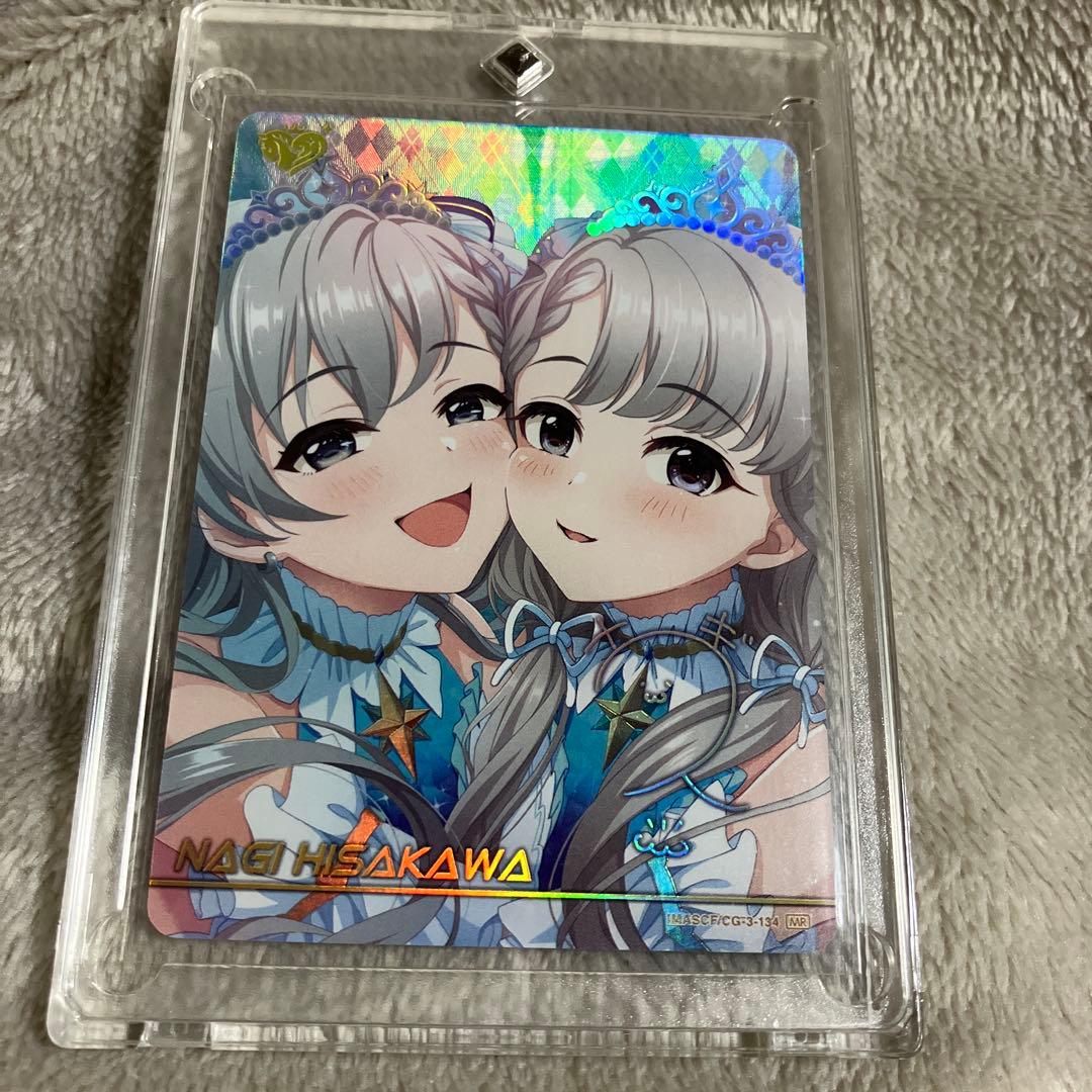 久川凪 久川颯　MR カードフォリオ　デレマス シンデレラガールズ　まとめ売り