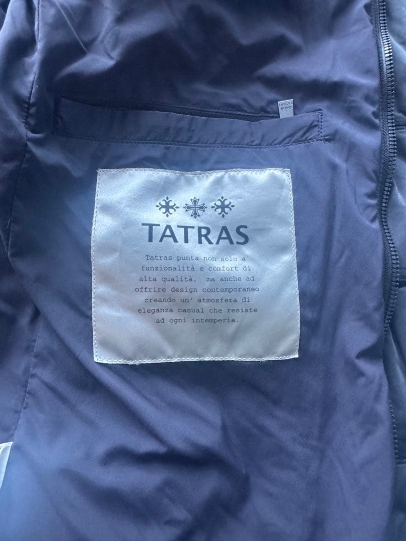 タトラス　ダウンジャケットTARAZED