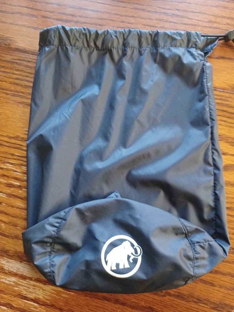 MAMMUT Gravity IN Hooded Jacket　マムート ダウン