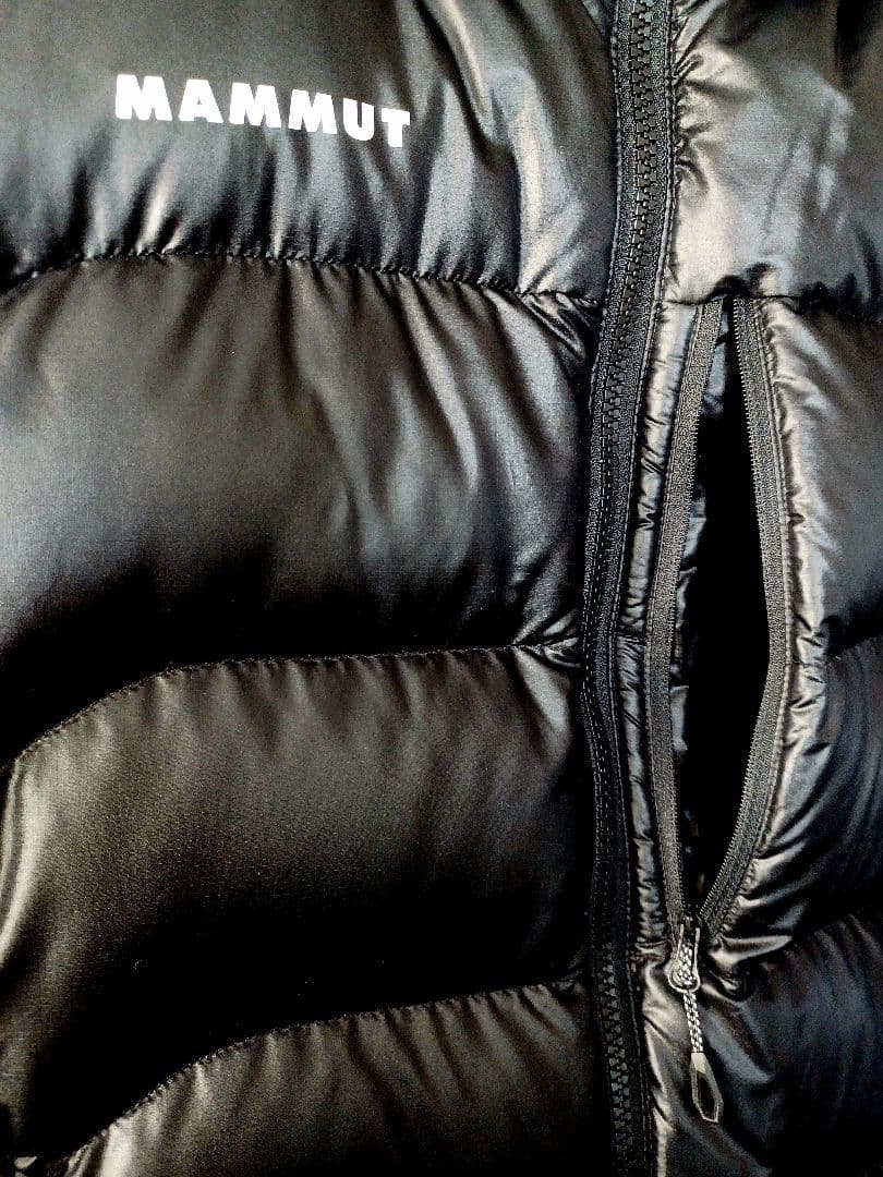 MAMMUT Gravity IN Hooded Jacket　マムート ダウン