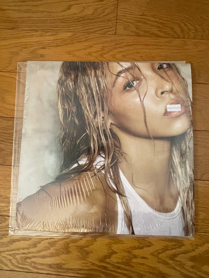 Tinashe bb/ang3l LPレコード