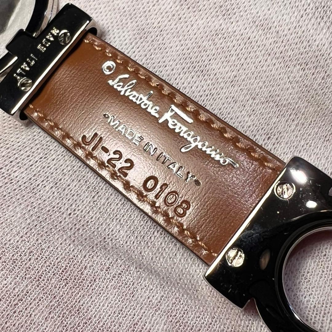 【新品】Ferragamo サルヴァトーレ フェラガモ キーリング チャーム
