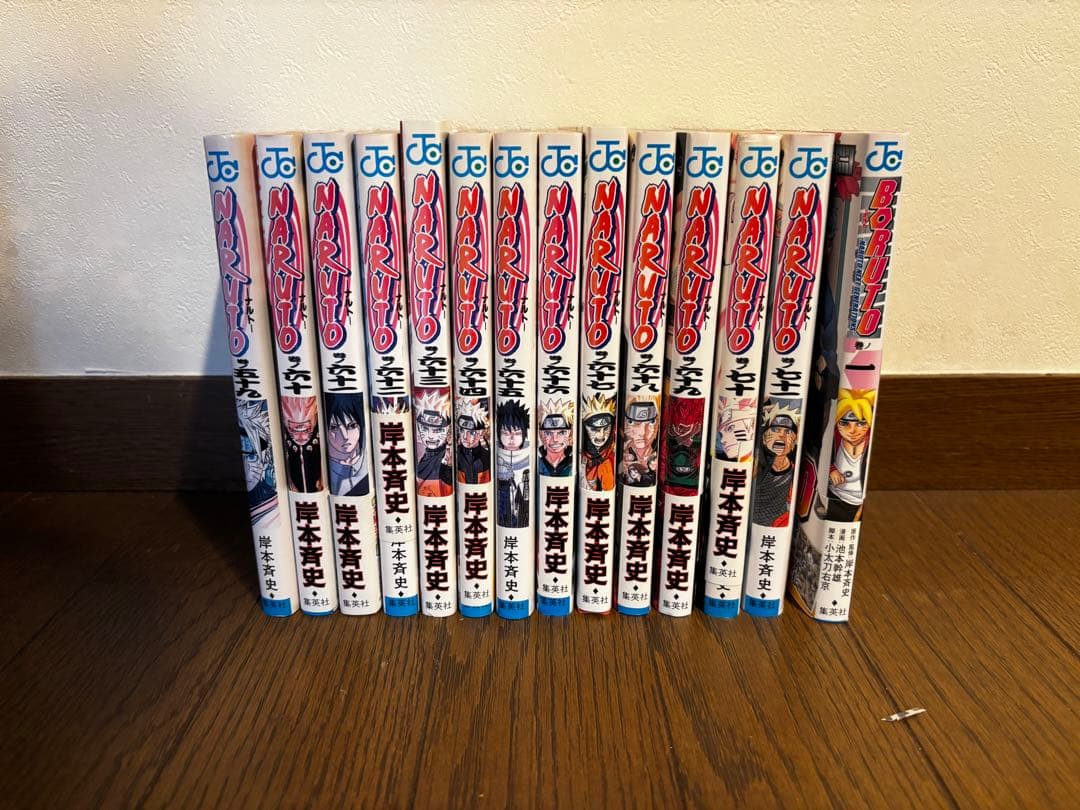 NARUTO セット