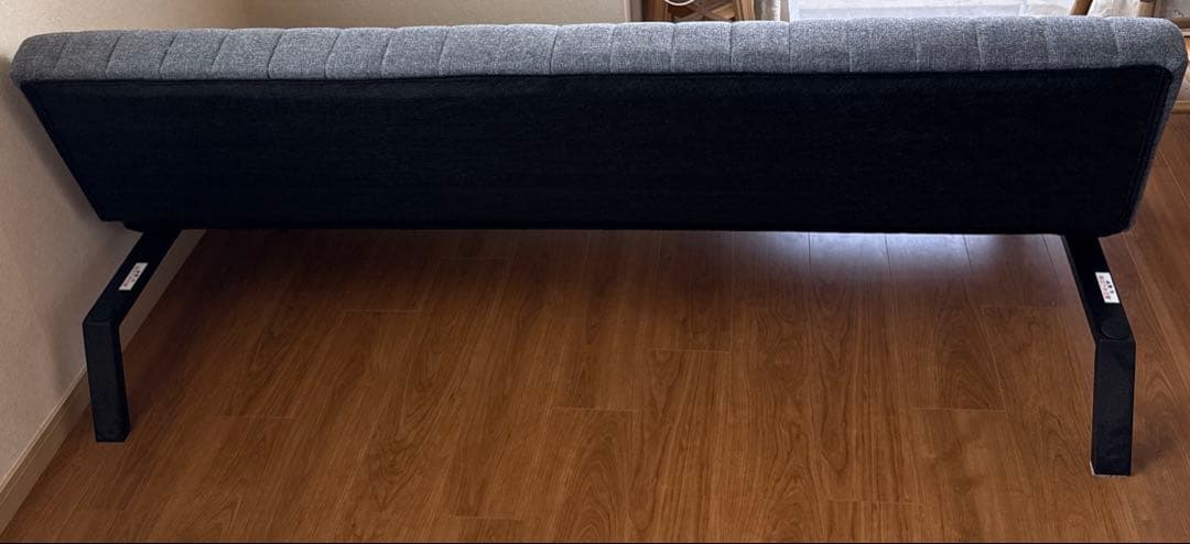 【ニトリ】ソファベッド (GS-SP GY)