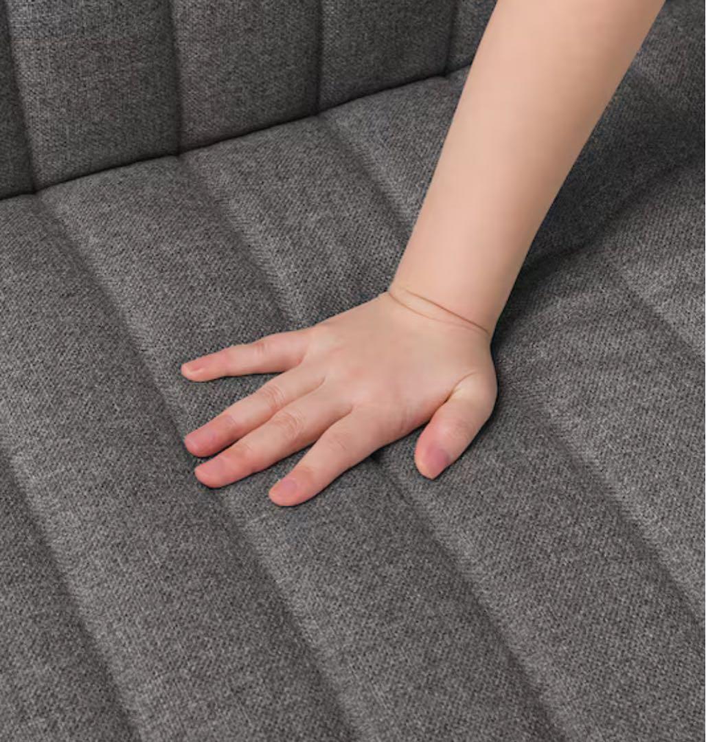 【ニトリ】ソファベッド (GS-SP GY)