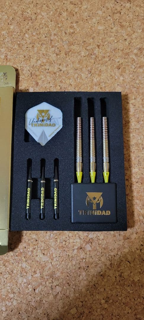 キッド2 エボ TRiNiDAD KID TYPE2 EVO 後藤智弥 バレル