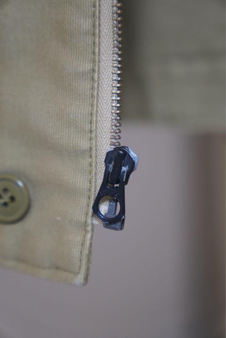 ※りん【希少】U.S.N. 米海軍 N-1 デッキジャケット ミリタリー