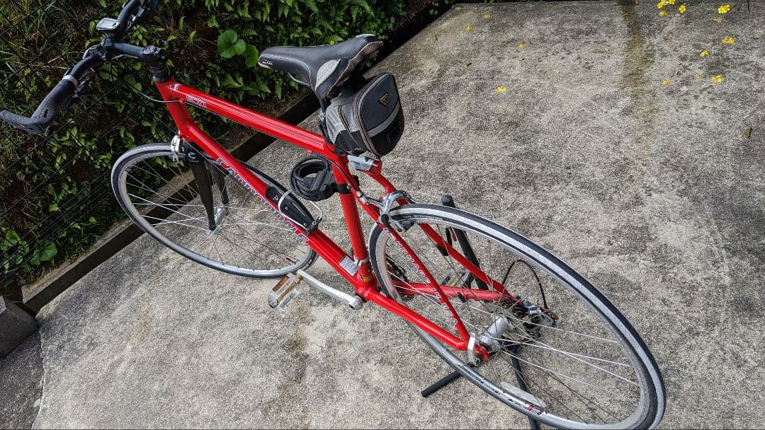 キャノンデール ROAD WARRIOR 500 （ロードウォリアー）