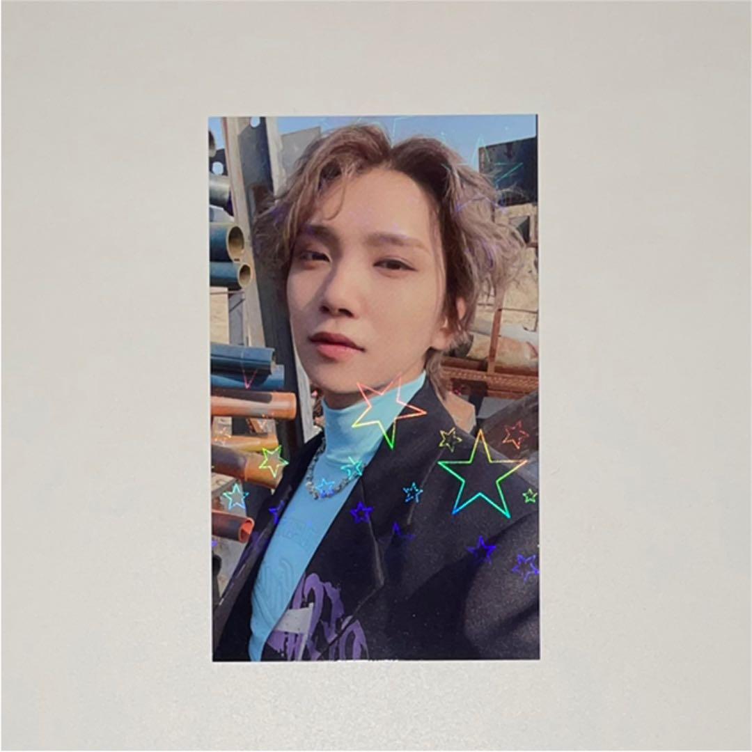 期間限定値下げ中‼️face the sun ラキドロ ジョシュア トレカ