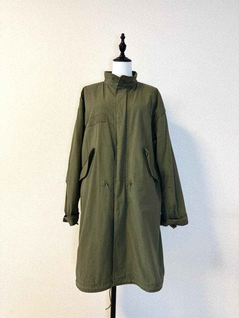 L'Appartement【STAMMBAUM/シュタンバウム】モッズコート