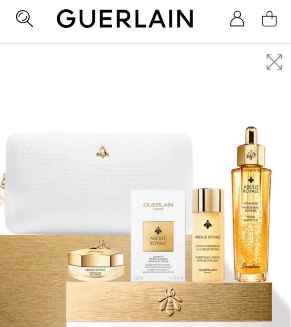 【新品】アベイユ ロイヤル アドバンスト ウォータリー オイルセット