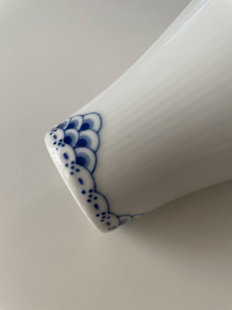 ロイヤルコペンハーゲンプリンセスフラワーベース