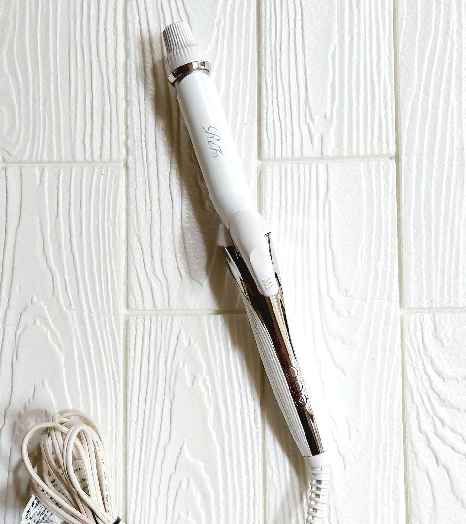 MTG リファ ビューテック カールアイロン 26mm RE-AG00A