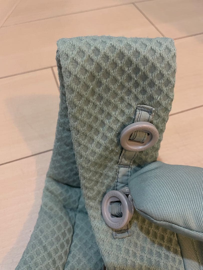 エルゴベビー オムニブリーズ セージグリーン