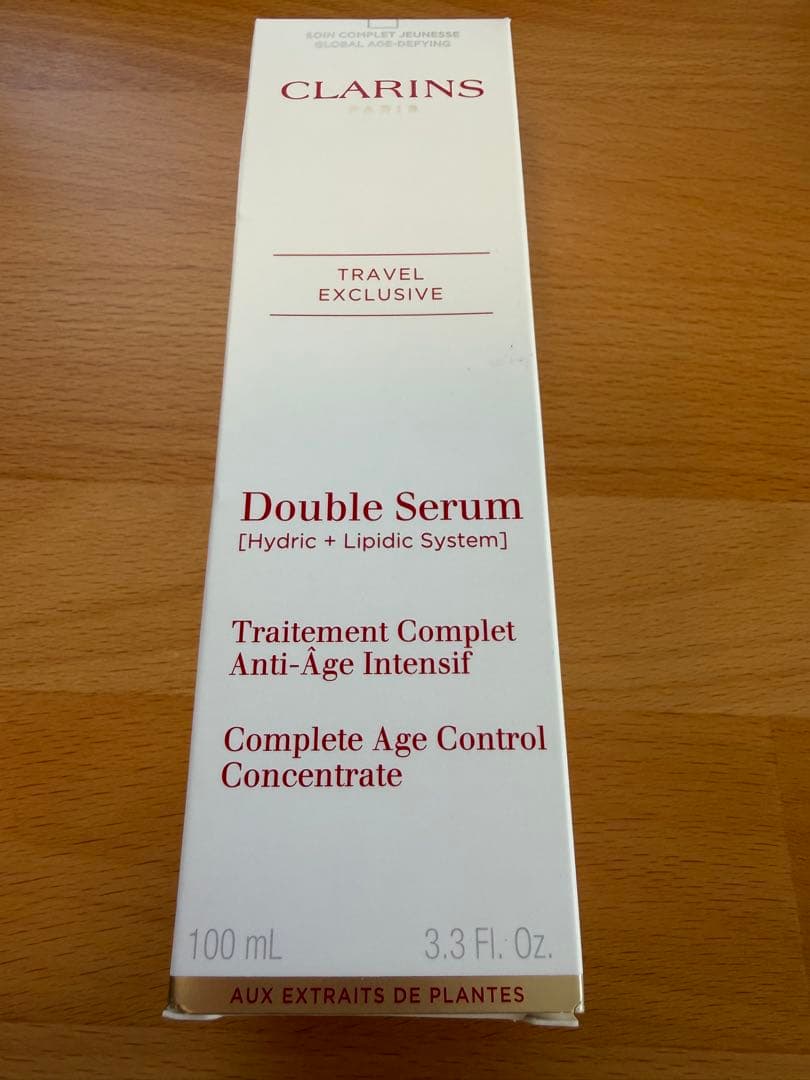 CLARINS Double Serum クラランスダブルセーラム　100ml